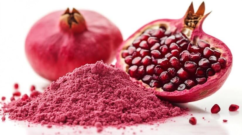 AKNA Organic Pomegranate Powder 227g, 8oz AKNA Foods