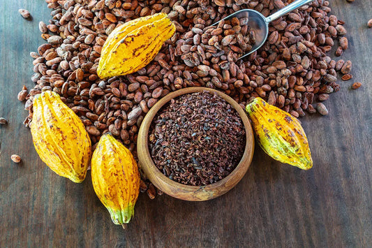 Cacao Nibs - What Are They Really? - Uses and Benefits