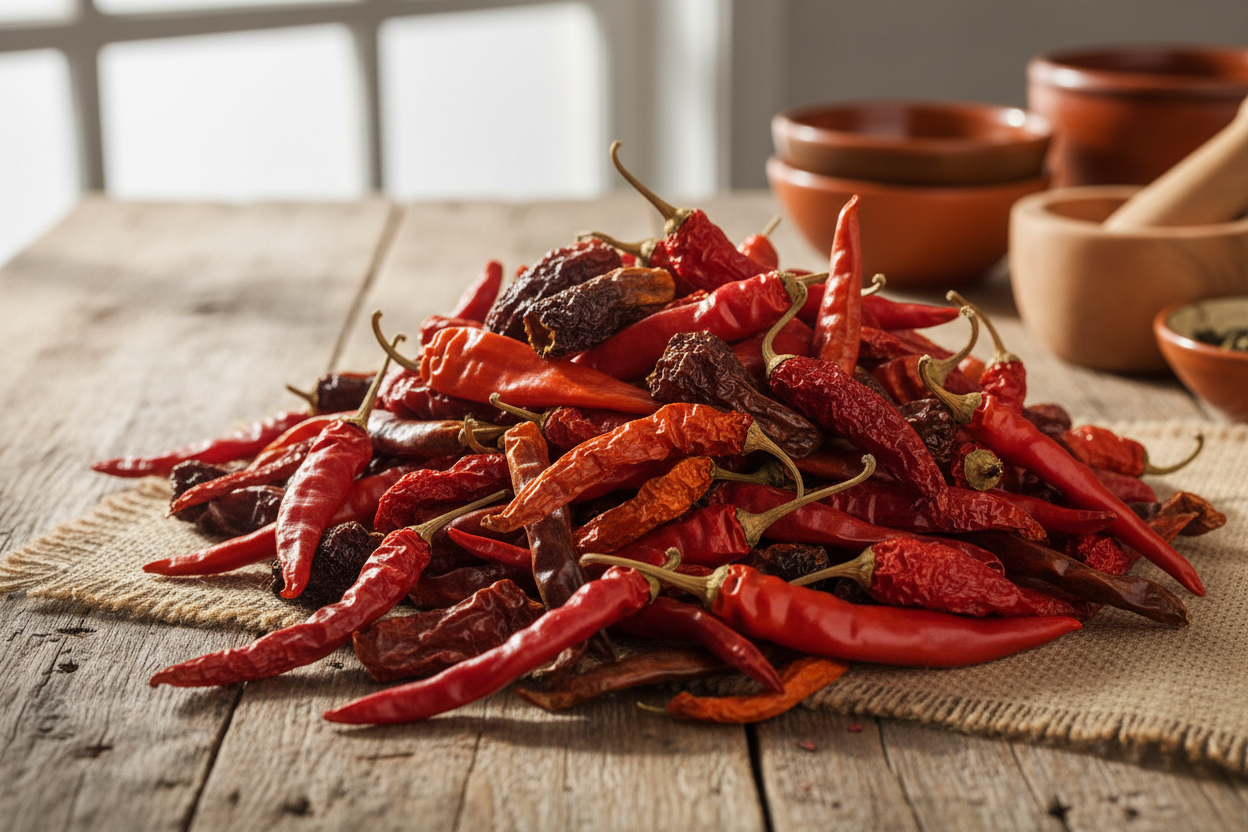 MEXICAN CHILIES