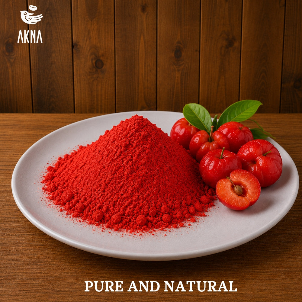 AKNA 🍒Acerola Power 8oz/227g AKNA Foods