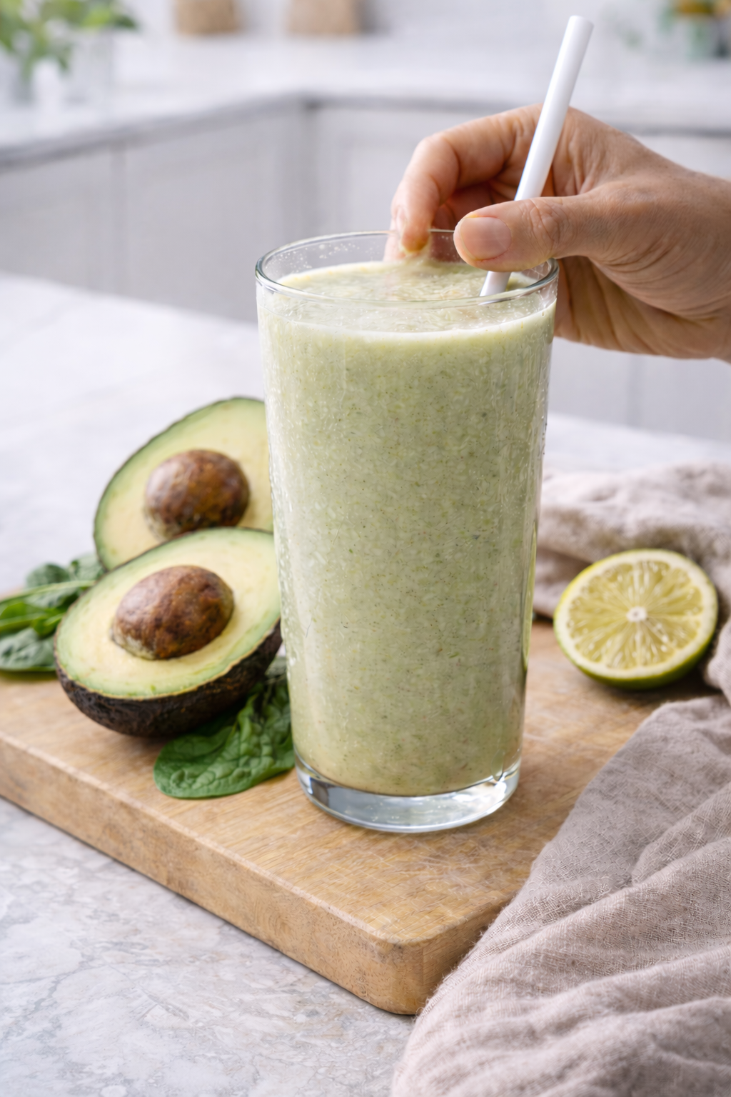 🥑 Organic Avocado Powder 227g - 8 oz AKNA Foods