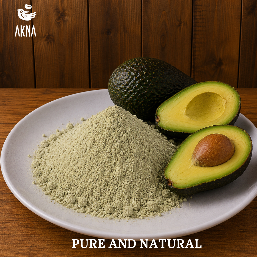 Organic Avocado Powder 227g - 8 oz AKNA Foods