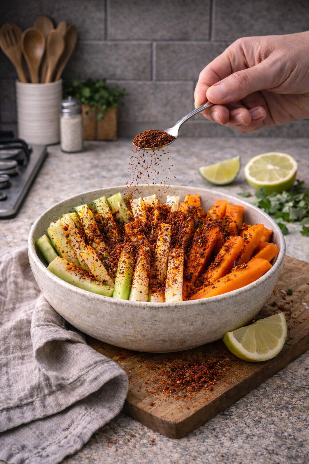 Akna Chipotle Fine Ground Morita Chili Powder 200g