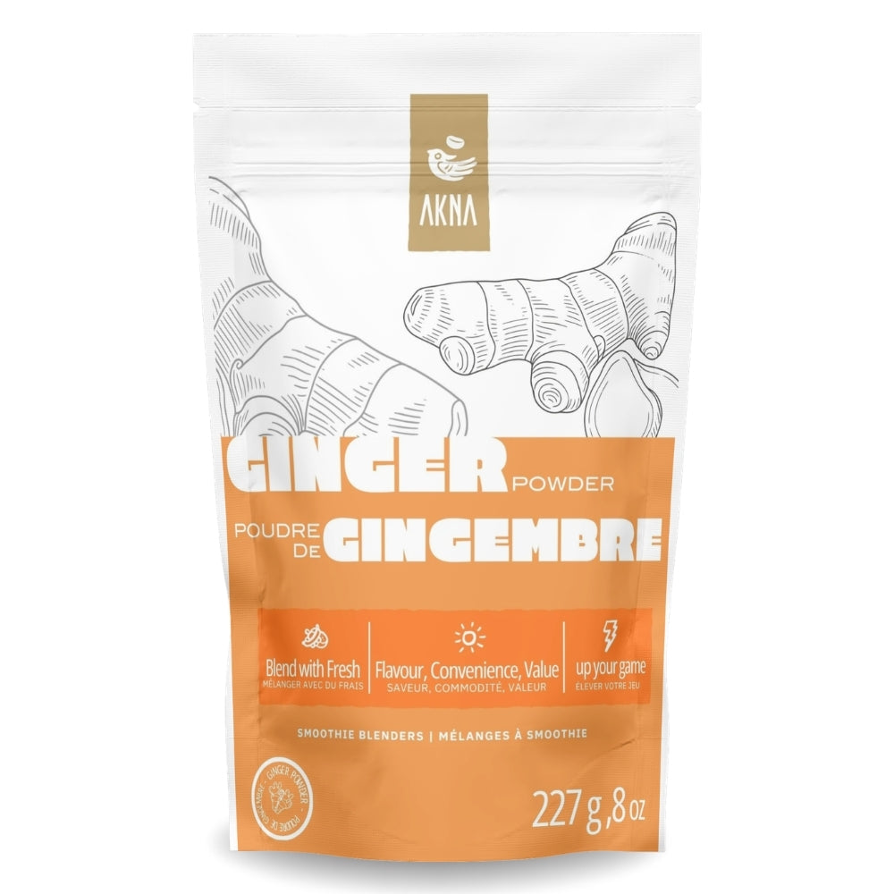 Ginger Powder 227g Ak Na Foods