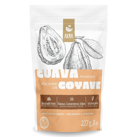 Akna Premium Guava Fruit Powder 227g
