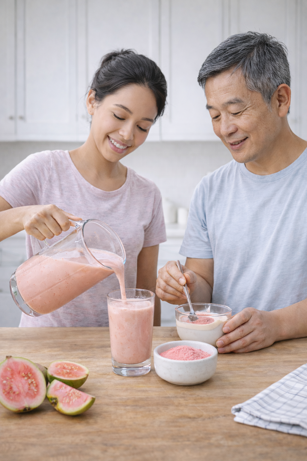 Akna Premium Guava Fruit Powder 227g