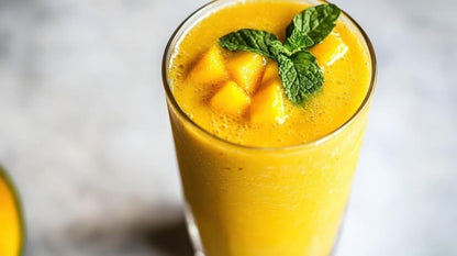 Organic Mango Powder, 8 oz, 227gr