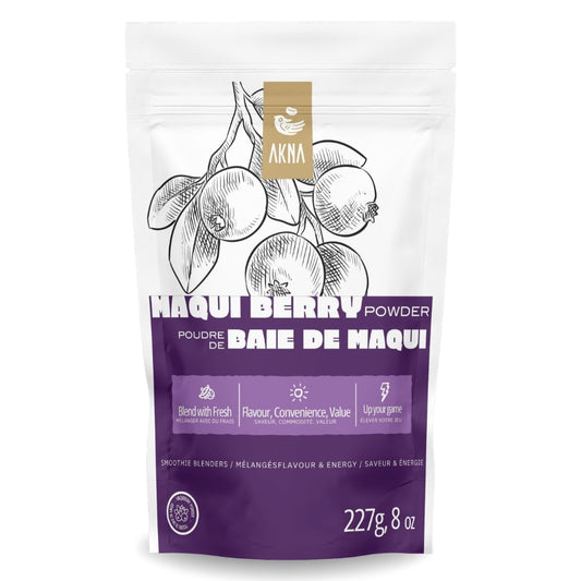 AKNA Maqui Berry Juice Powder 227g / 8oz