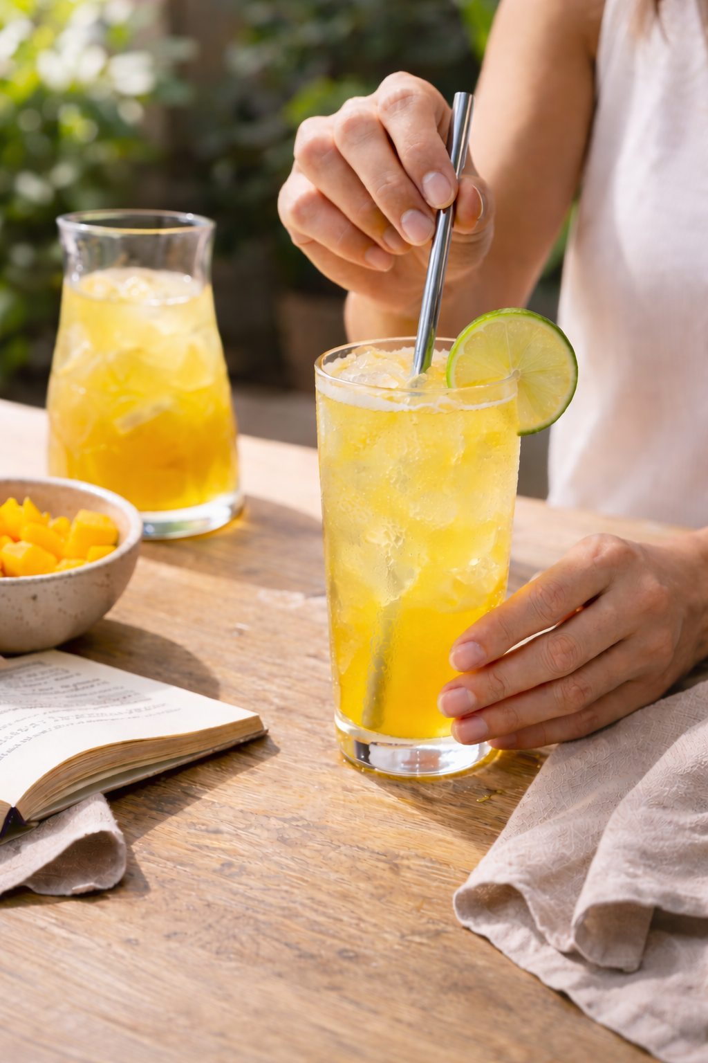 AKNA Organic Passion Fruit Powder, 227g - 8oz