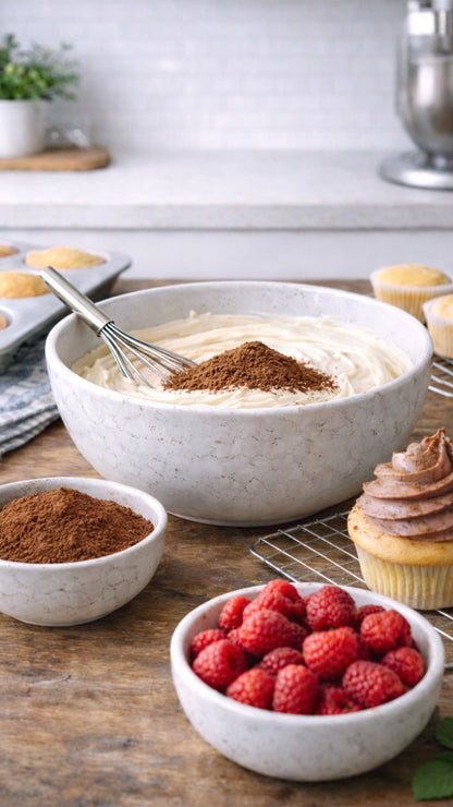 AKNA Organic Raspberry Fruit Powder, 227g, 8oz