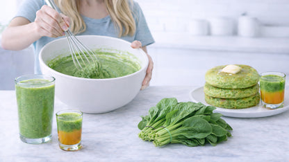 AKNA Organic Spinach Powder, 227g 8oz