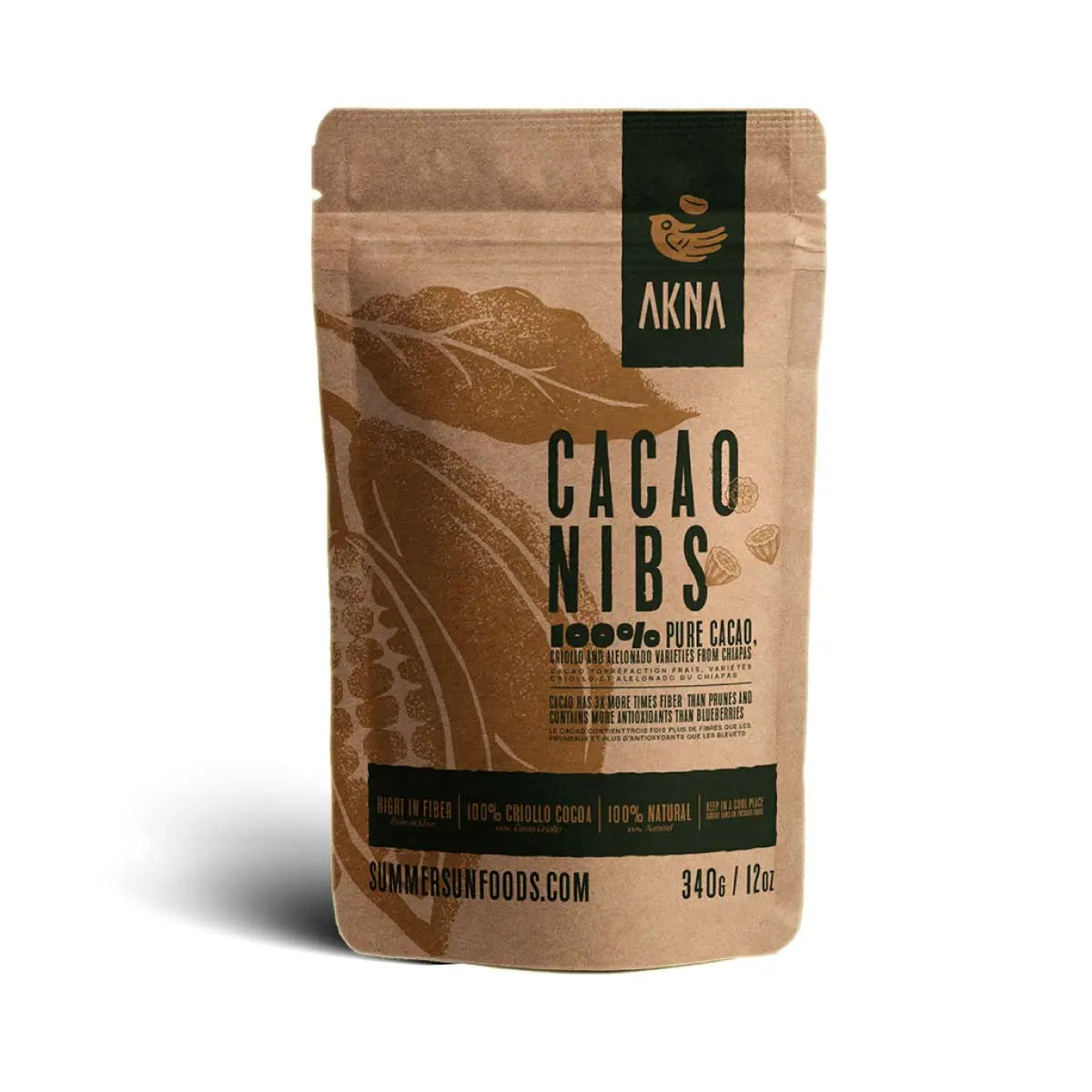 Cacao Nibs SummerSun Foods